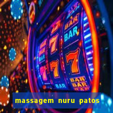 massagem nuru patos de minas